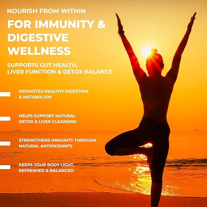 The Body Reserve Himalayan Sea Buckthorn Juice 500ml | Cold Pressed Seabuckthorn Berry Pulp Concentrate | Natural Vitamin C | Omega 3-6-7-9 | Antioxidant-Rich Gut Health Juice for Skin Glow, Heart & Immunity Support