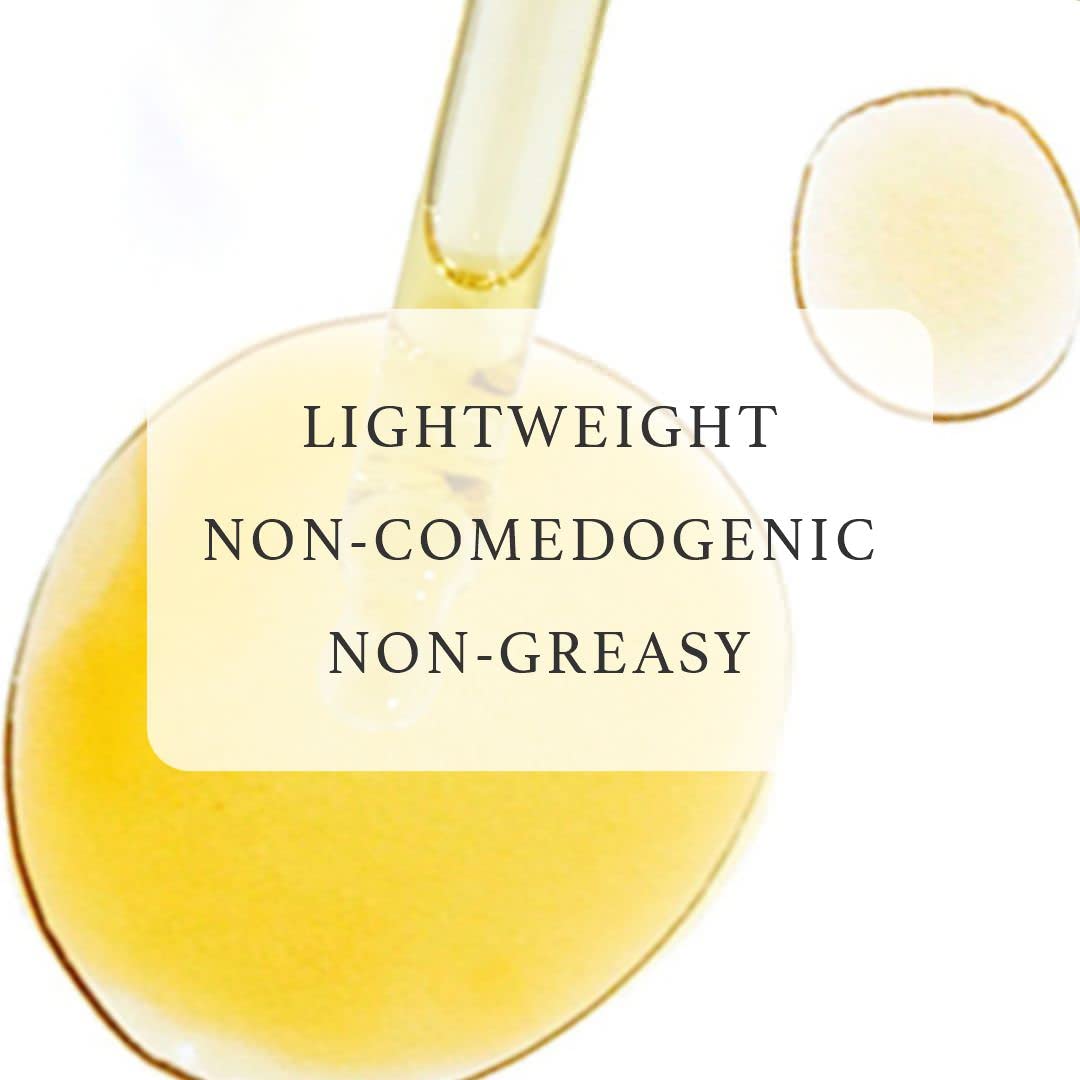 RAS LUXURY OILS Luminous Skin Clearing Face Elixir Nourishing Serum
