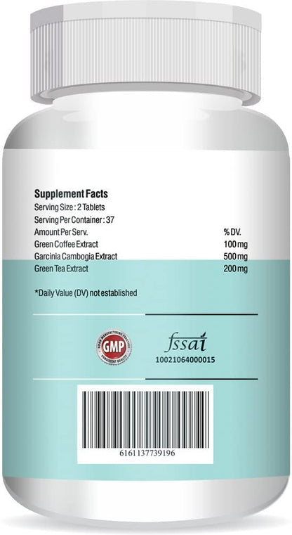 Vokin Biotech Keto Advanced XL to S Weight Loss Supplement & Supports Fat Burn (75 Tablets)