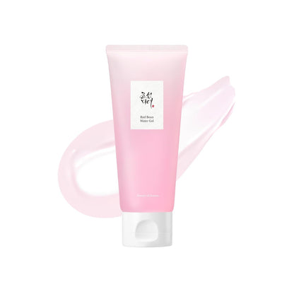 Beauty of Joseon Red Bean Water Gel Hydrating Peptide Hydro Boost Moisturizer for Acne Prone Dry Skin, Korean Skin Care for Men and Women, 100ml