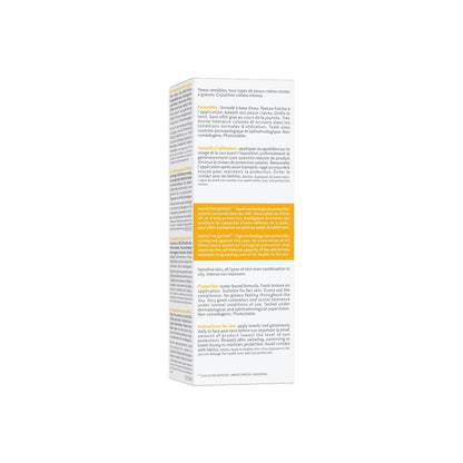 Bioderma Photoderm Aquafluide Claire SPF 50+ PA++++ Tinted Sunscreen for All Skin Types | In Vivo Tested