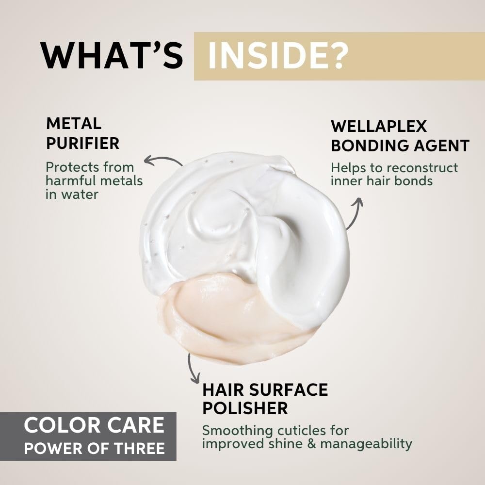 Wella Professionals Colormotion+ Structure+ Mask 150ml
