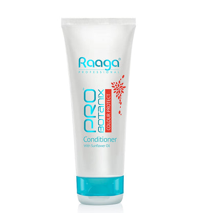 Raaga Professional Pro Botanix Colour Protect Conditioner, With Sunflower Oil, 100 millilitre (Pack of 1)