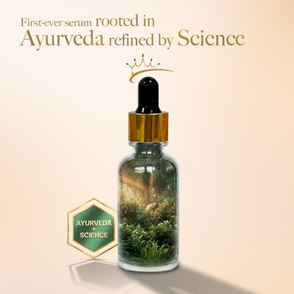 Kesh King Gold Advanced Hair Growth Serum â€“ 21% Growth Actives with 3% Redensyl, 3% Anagain, Procapil, Kopexil Aqua & Ayurvedic Herbs | Visible Regrowth & Hair Fall Control | Women & Men | 30ml