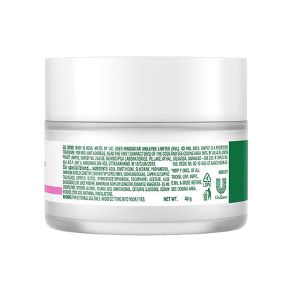 Simple Barrier Care Soothing Water CrÃ¨me 40g | Supports Skin Barrier Health | For Normal To Oily, Sensitive Skin