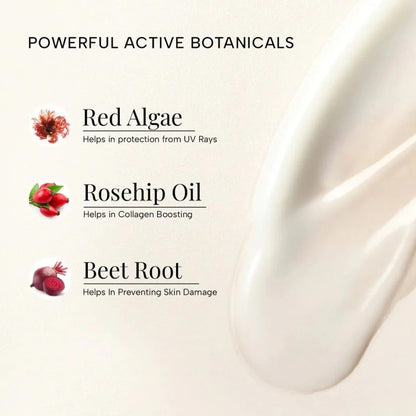 RAS Luxury Oils Solaris Daily Defence Mineral Sunscreen, SPF 50, PA+++, Protects from UV damage