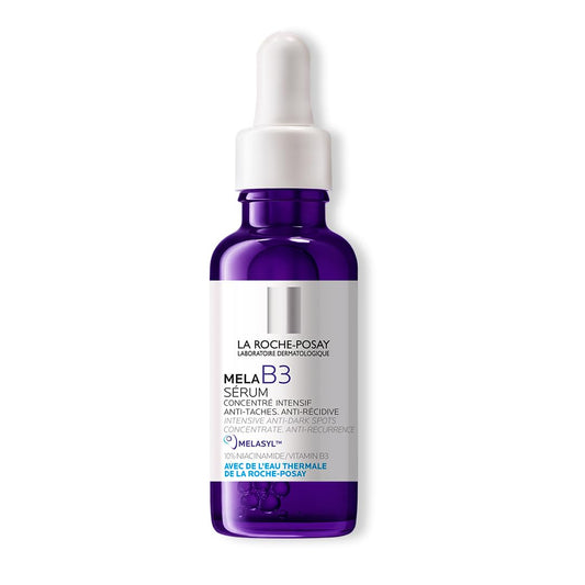 La Roche-Posay Mela B3 Anti-Dark Spot Serum |Corrects Pigmentation, Sun Spots, Age Spots & Post-Acne Marks with Melasyl + 10% Niacinamide for even skin, 30 ml