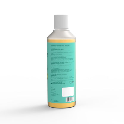 HealthKart HK Vitals Headful Nourish Hair Oil with Rosemary, Amla, Bhringraj (100ml) | For Hair Growth & Hair Fall Control