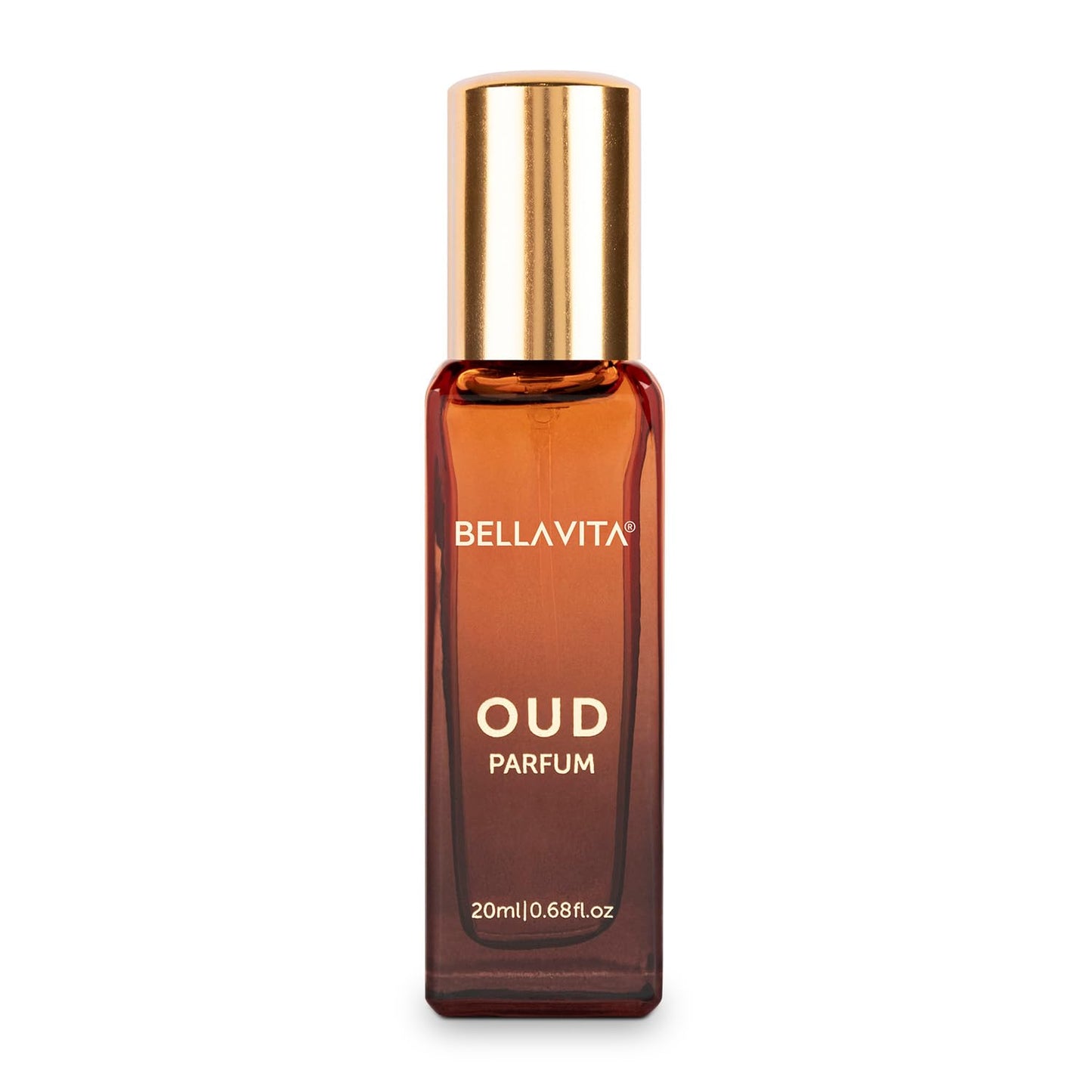 Bella Vita Luxury OUD PARFUM Intense Unisex Perfume for Men & Women with Carnation,Vanilla,Cedarwood|Woody,Oriental Long Lasting Fragrance Scent, 20Ml