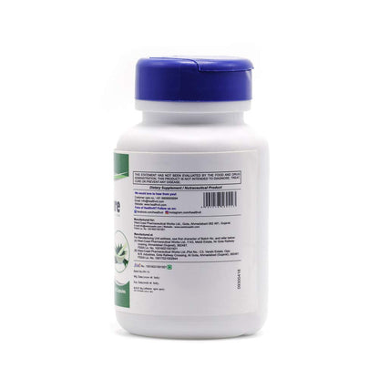Healthvit Neem Care for Skin Care - 400 mg (60 Capsules, Neem Powder)