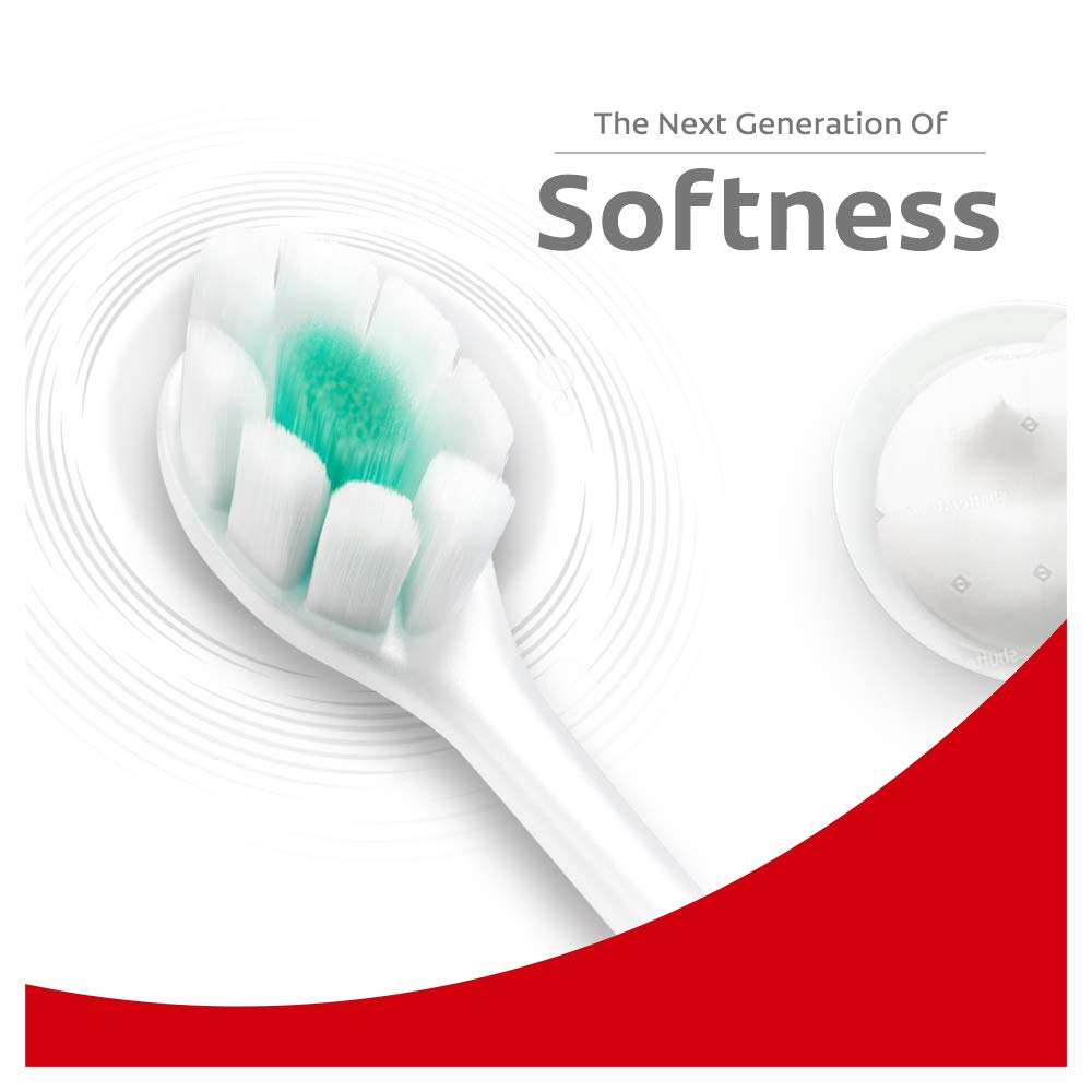Colgate Gentle Ultrafoam Ultra Soft Manual Bristles, 2 Pcs, Multicolor & Colgate Toothpaste For Kids (3-5 Years), Natural Strawberry Flavour-80 Gr Tube