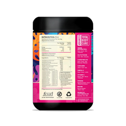 Miror Revive Anti-Aging & Womenâ€™s Daily Wellness Supplement with Resveratrol, Glutathione, Curcumin, Probiotics & CoQ10, Energy, Skin Glow, Gut Health & Immunity Support, Non-GMO, (30 Days Pack)