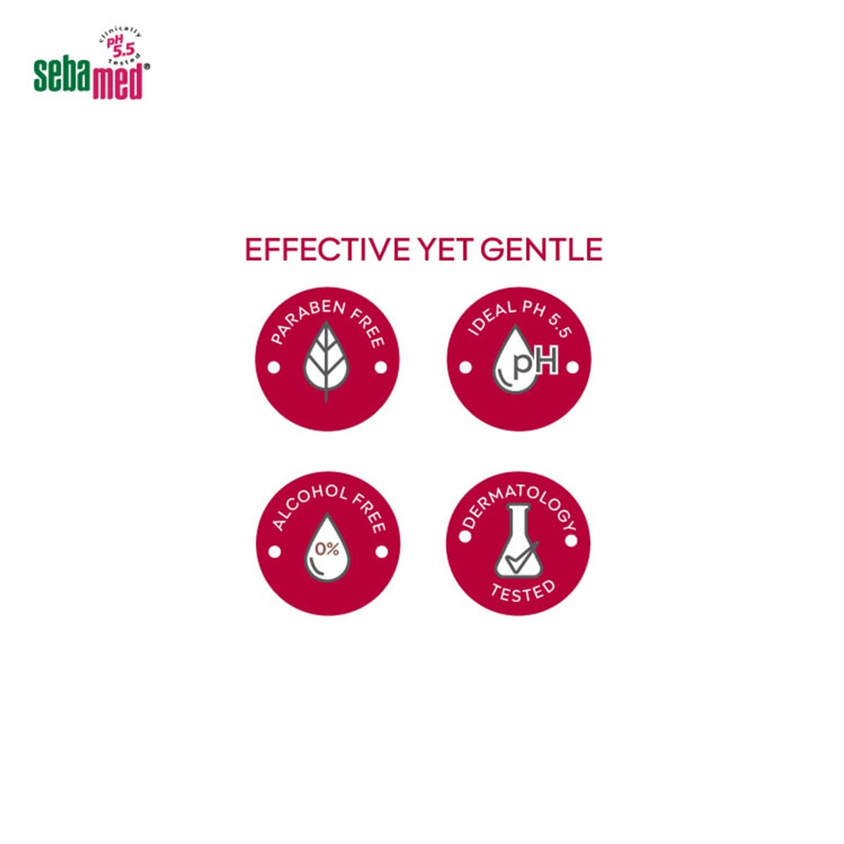 SebaMed Everyday Shampoo 200 Ml|Ph 5.5|Normal To Dry Hair| Mild|Gives Moisture & Volume |Phthalates & Sls And Parabens Free |Unisex For Dry Scalp Toxin Free | Clinically Proven | Toxin Free