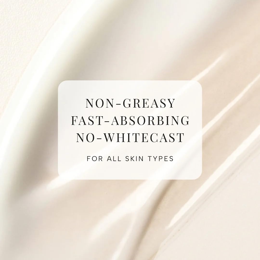 RAS Luxury Oils Solaris Daily Defence Mineral Sunscreen, SPF 50, PA+++, Protects from UV damage