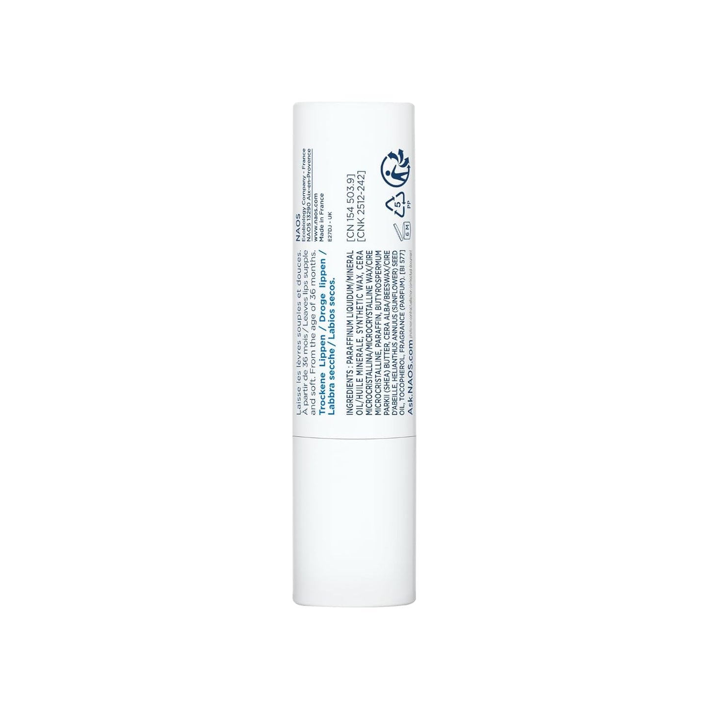 Bioderma Atoderm Lips Moisturising Stick