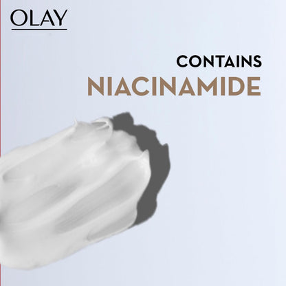 Olay Total Effects Cleanser,With Salicylic Acid & Exfoliating Silica Beads,Throughly Cleanse & Exfoliate Skin For Glowing,Younger Looking Skin,Suitable For Normal,Dry,Oily & Combination Skin,100 Gm