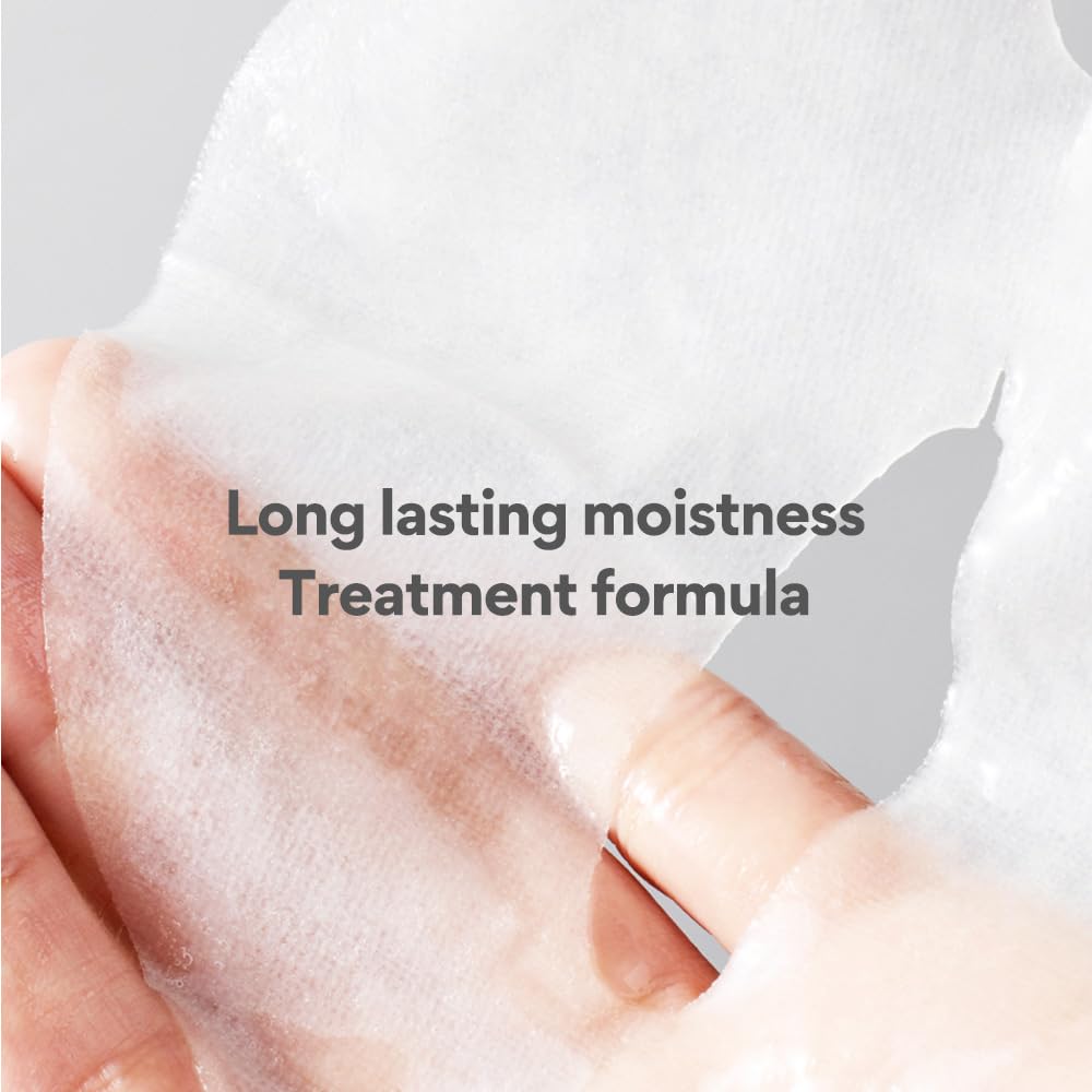 Innisfree Oatmeal Energy Mask 22ml