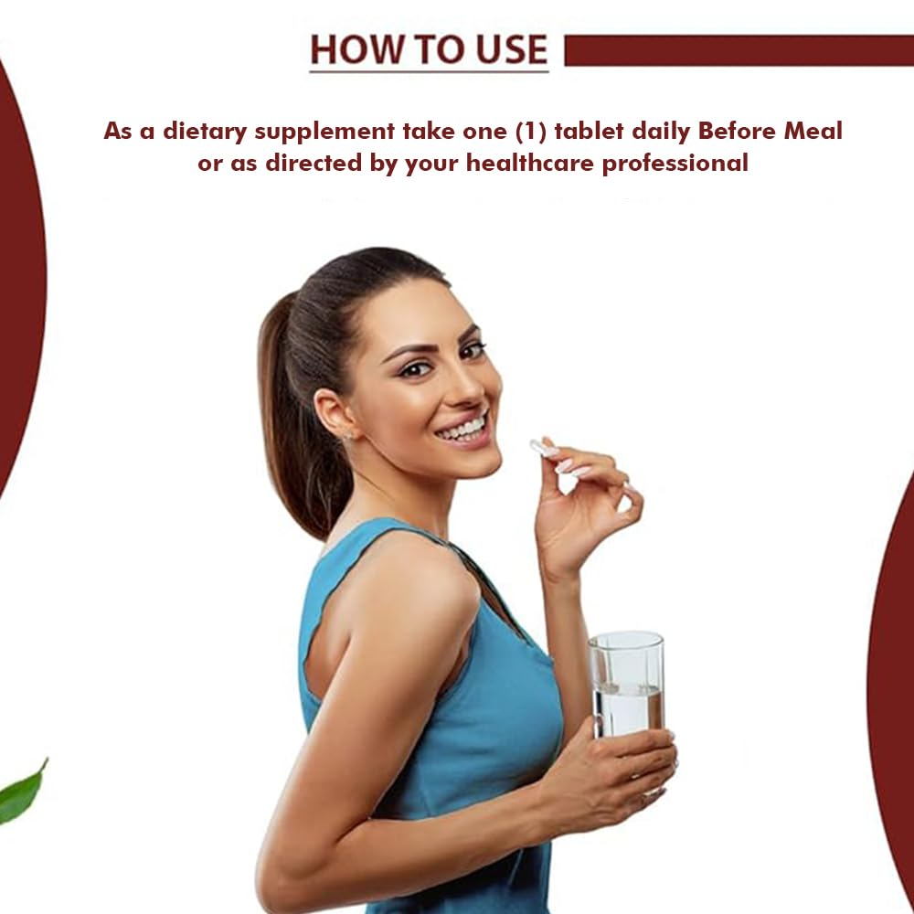 Simply Herbal Astaxanthin 4mg Super Antioxidant, Supplement tablet Promote Healthy Skin & Muscle Health Also Support Heart Function & Immunity (60 Veg Tablets)