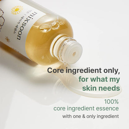 mixsoon Daisy Essence â€“ Brightening and Hydrating Daily Serum 100ml