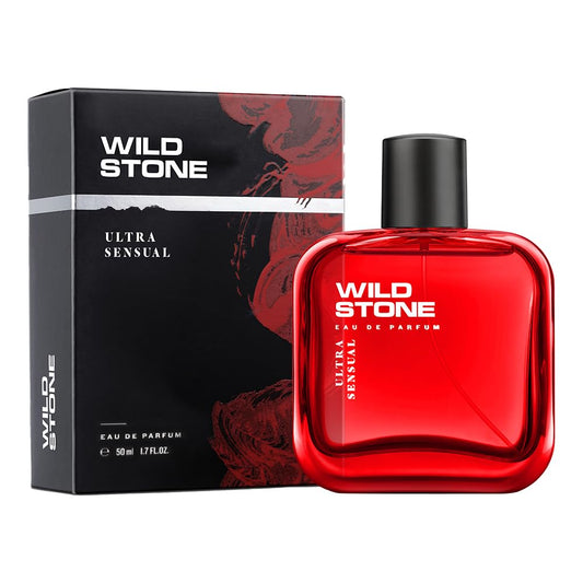 Wild Stone Ultra Sensual Pefume for Men, 50ml