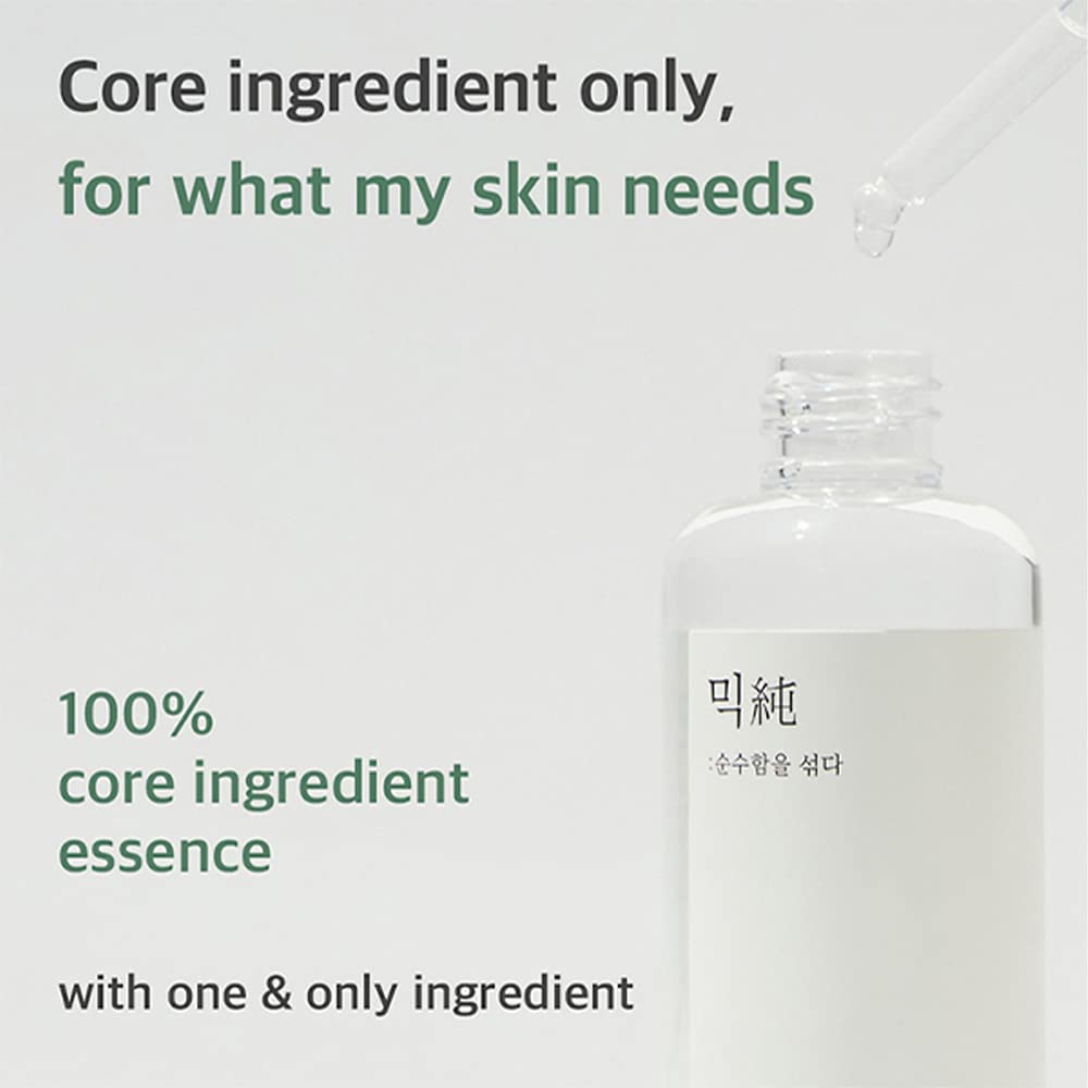 Mixsoon Reishi Mushroom Essence â€“ Barrier Strengthening and Anti-Aging Essence 100ml