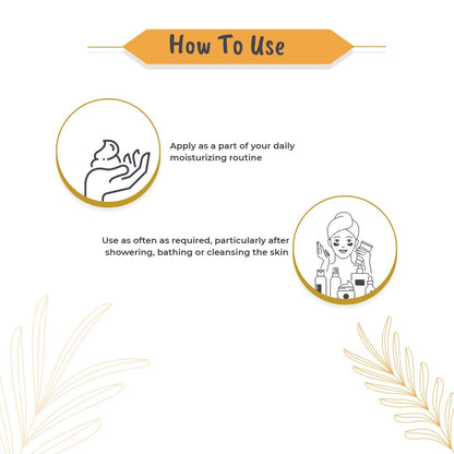 Teenilicious Gold Sparkle Body Lotion for Women & Men | Skin Moisturizer & Shimmer Lotion | Vegan | Free from Alcohol, Silicones, Paraben & Sulphates | Suitable for All Skin - 150ml