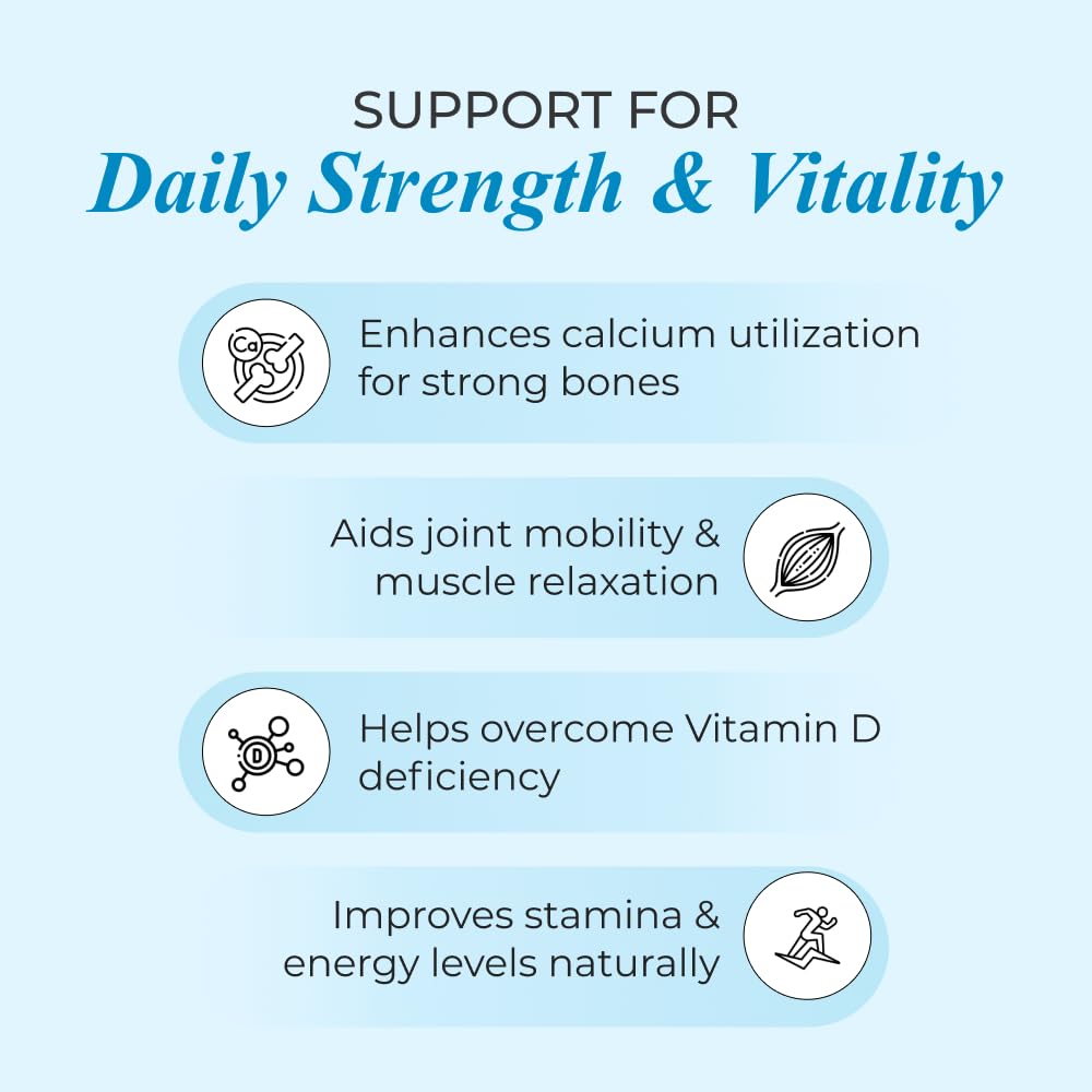 Nutrela Combo Vitamin B12 & D2k