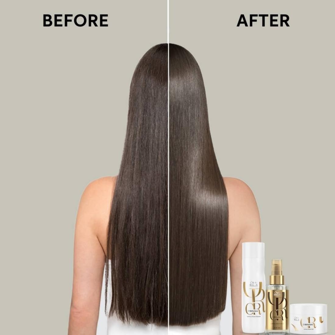 Wella Professional Enrich Luminous Smoothening Treatment, 100ml
