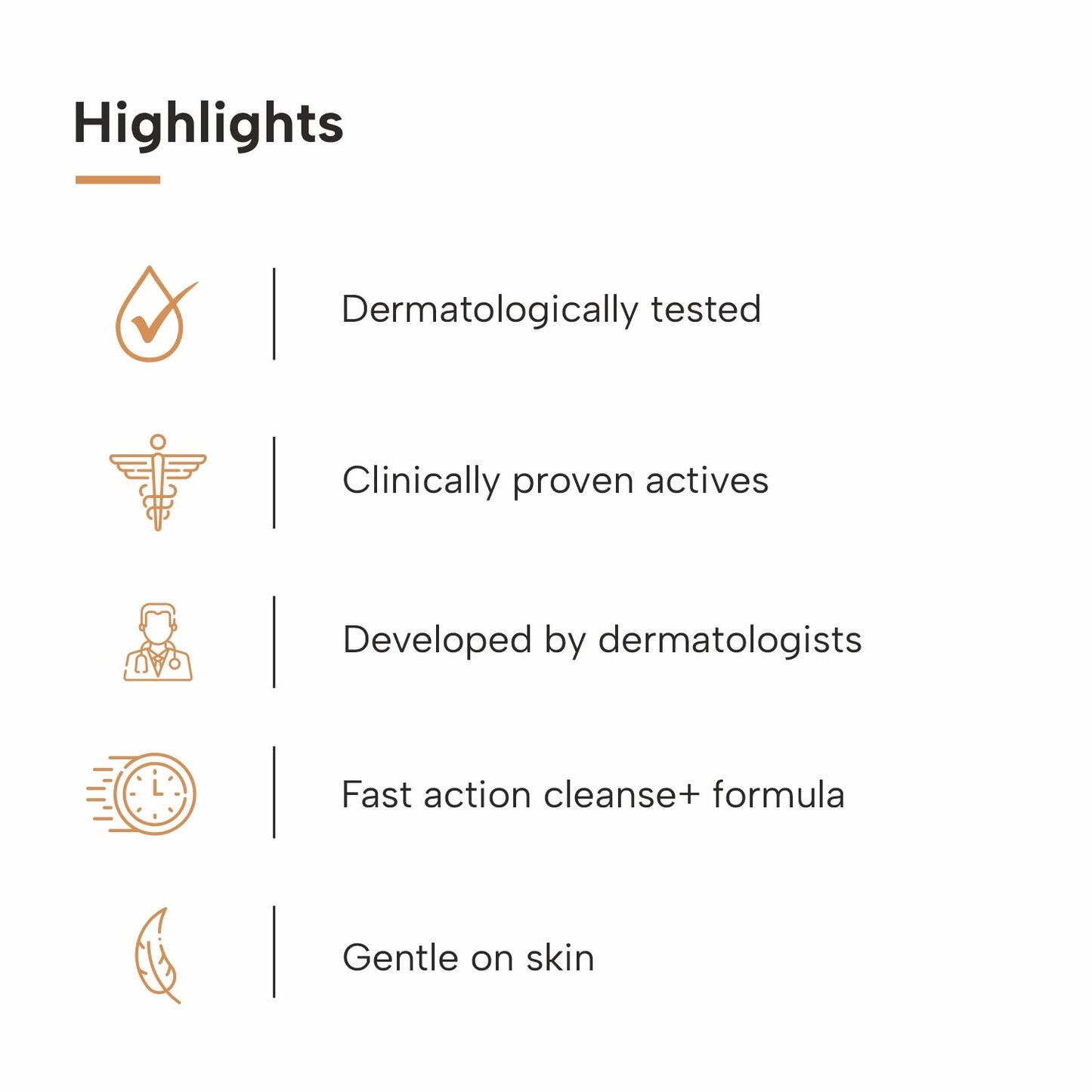 DERMATOUCH Bye Bye Pigmentation Face Wash || Anti Pigmentation for Women/Men with Niacinamide, Kojic Acid, & Glutathione - 70G