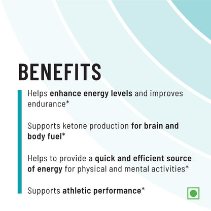 Unived MCT 70% | Medium Chain Triglyceride Oil Powder | Clean Energy Fuel | Pure MCT 5g with C-8: 3528mg & C-10: 1512mg in a 70:30 ratio | Vegan & Keto Friendly | 30 Servings