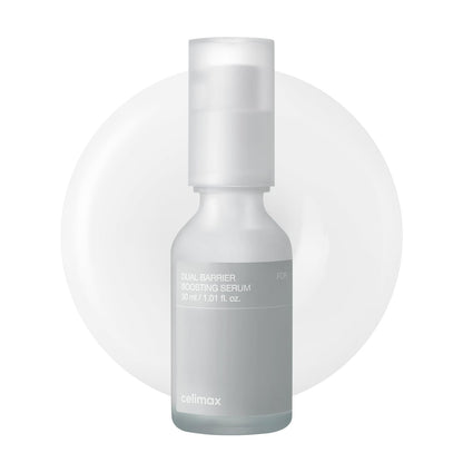 Celimax Dual Barrier Skin Boosting Serum (30ml) with 5 Ceramides & Hyaluronic Acid, Hydrating, Soothing, Calming Barrier Repair Serum for Sensitive Skin | Korean Skincare