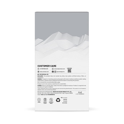 Unived Elite Drink Mix 160 | Isotonic Energy Drink | 2:1 Ratio & 40g Carbohydrates with Betaine & Beta-Alanine | Endurance Athletes Sports Drink