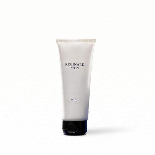 Reginald Men Intimacy Serum | Hydrating & Radiance-Boosting Formula | Soothes, Refreshes & Enhances Confidence | Lightweight, Fast-Absorbing & Non-Sticky | 75ml for Men's Skin Care & Well-Being