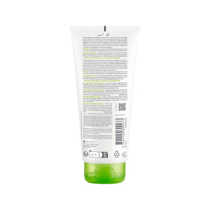 Bioderma Sebium Hydra Cleanser with Glycerin | Friction-Less Cleansing | 24H Comfort and Hydration | Acne Prone Sensitive Skin, 200 ml