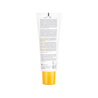 Bioderma Photoderm Fluide Max SPF 100 PA++++ Tinted Sunscreen for Sensitive Skin | In Vivo Tested