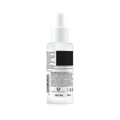 Novology Follicle Revive Scalp Serum for Hair Growth with 4% Dynagen, Zinc, Niacinimide|50ml