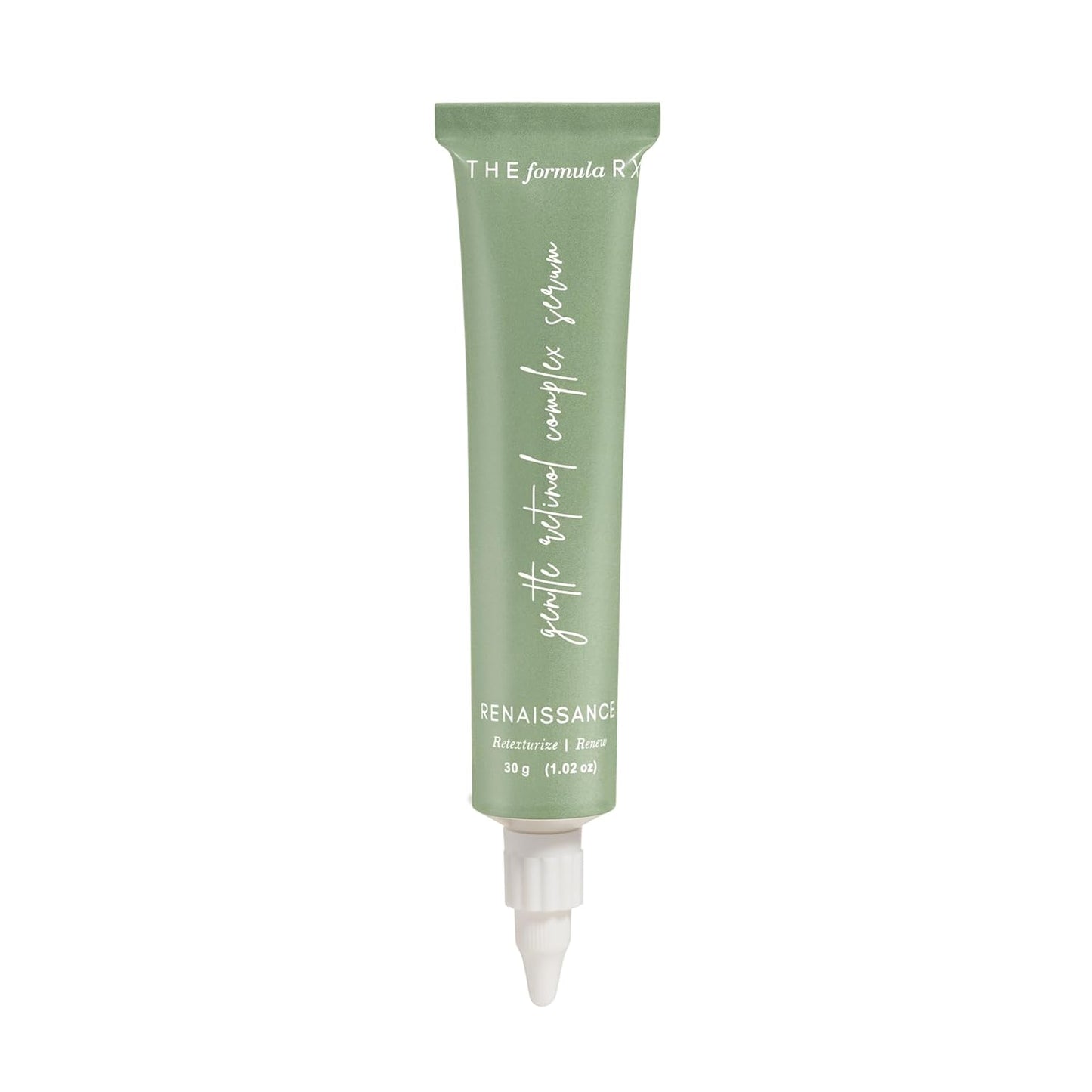 The Formularx 0.1% Retinol + 0.5% Granactive Retinol Gentle Complex Serum With Niacinamide & Bakuchiol | For Acne, Acne Marks, Dark Spots, Wrinkles, & Pores | Anti Aging & Brightening Face Serum | 30G