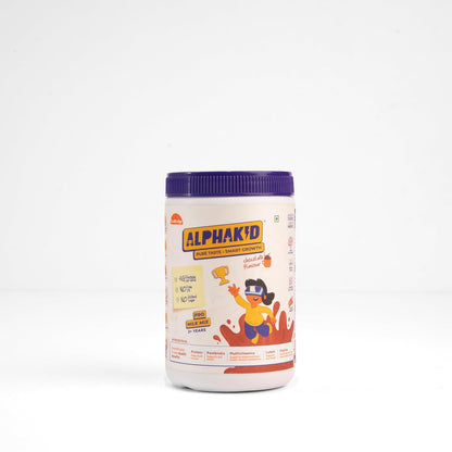 Alphakid Pro Milk Mix 400 gm