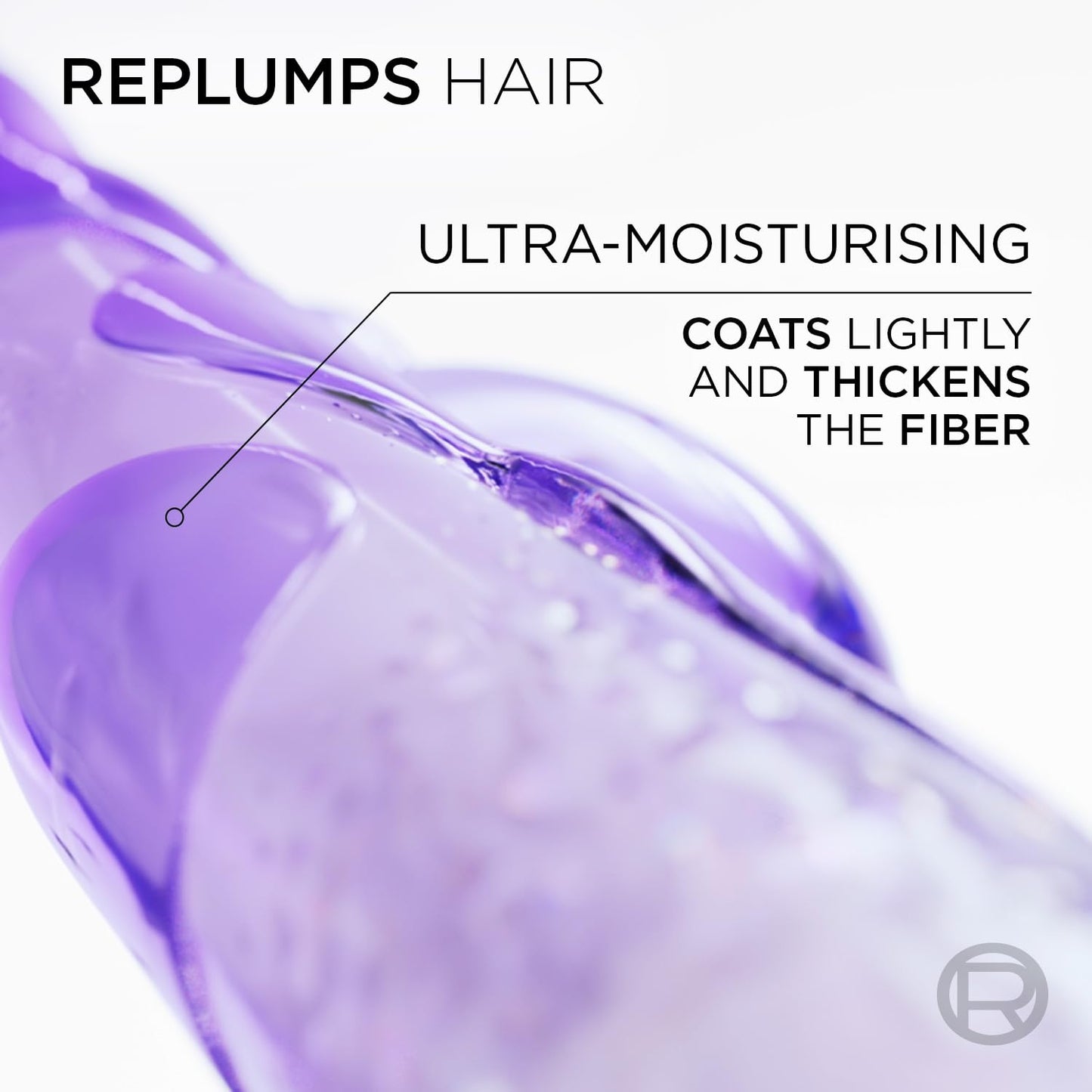 L OrÃ©al Paris Moisture Filling Shampoo, With Hyaluronic Acid, For Dry & Dehydrated Hair, Adds Shine & Bounce, Hyaluron Moisture 72H, 340Ml.