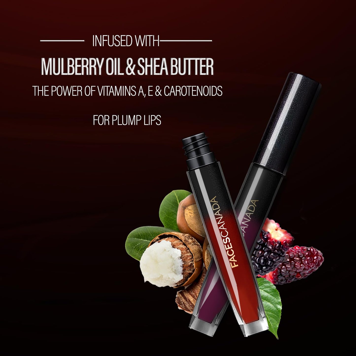 FACESCANADA Comfy Silk Liquid Lipstick - Mystic Nude 13, 3Ml | Satin Matte HD Finish | Luxe Comfort | Longlasting | No Dryness | Smooth Texture | Mulberry Oil & Shea Butter For Plump Hydrated Lips