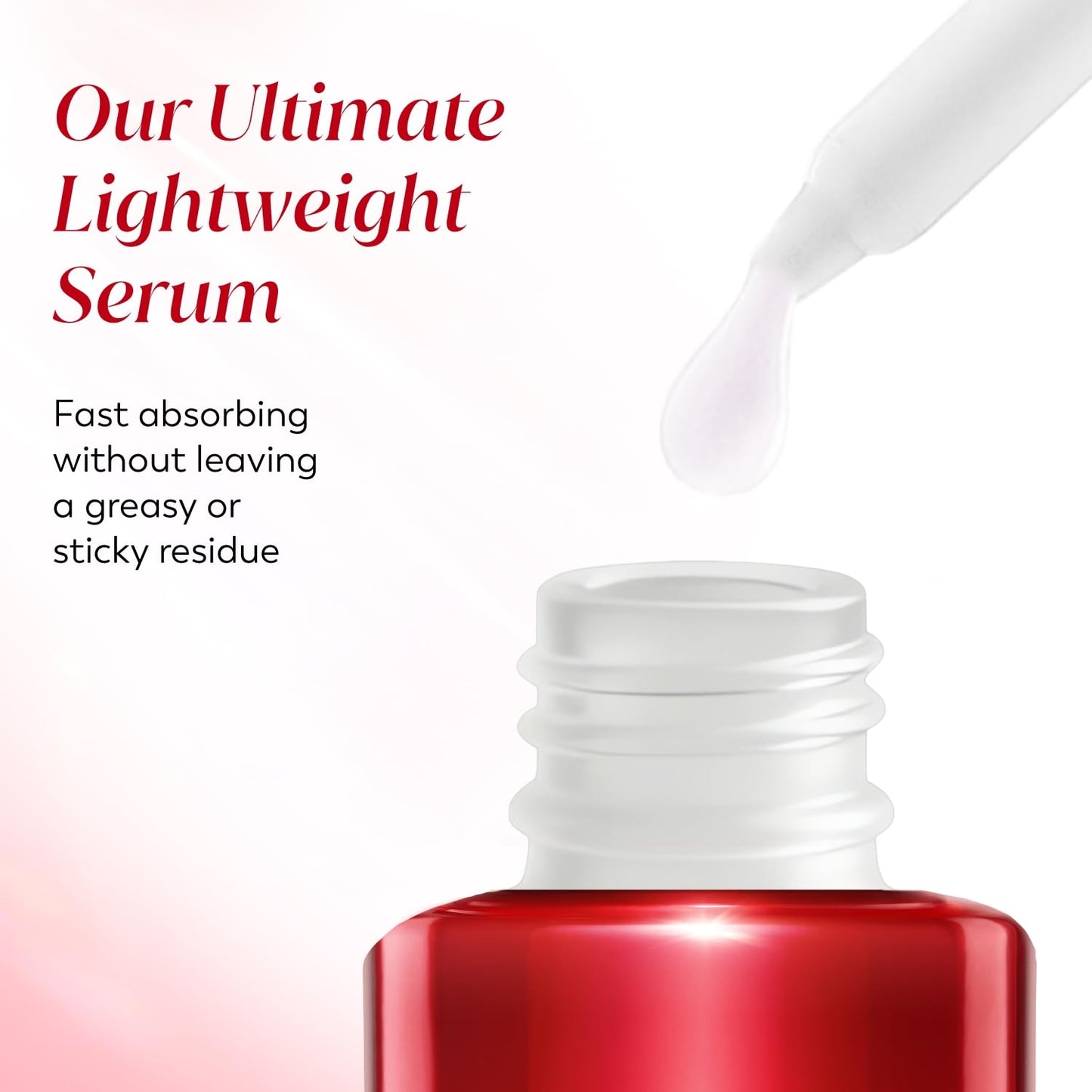 Olay Regenerist Ultra Firming Serum | PHCA, Bakuchiol, Collagen Peptide | Firm and Smooth Skin from Day 1 | Lightweight Texture | Dermatologist Tested | All Skin Types Including Sensitive Skin | 30ml