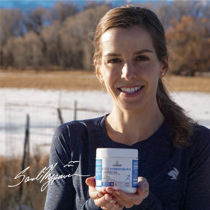 Unived Elite Hydration Mix | Essential Electrolytes and Betaine for Optimal Hydration & Fluid Uptake | Hydration Multiplier | Low Calorie Hydration Drink | 16 Servings