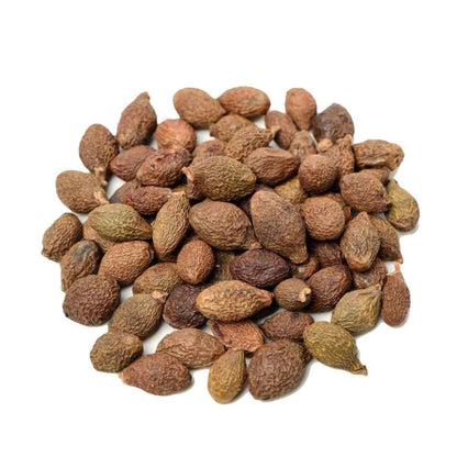 Namo Organics Niranjan Phal For Irregular periods (50 GM) | Piles | Jaundice | Swellings | Constipation | No side effects | Malva Nuts | Recommended For Piles (Pack of 1)