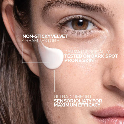 La Roche-Posay Mela B3 Anti-Dark Spots Moisturiser SPF30 Sunscreen â€“ Reduces Pigmentation with Broad-Spectrum UV Protection | Melasyl + 5% Niacinamide, 40 ml