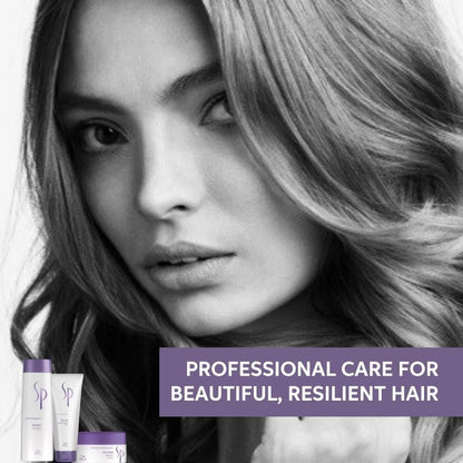WELLA SP Repair Shampoo For Damaged Hair, 250ml