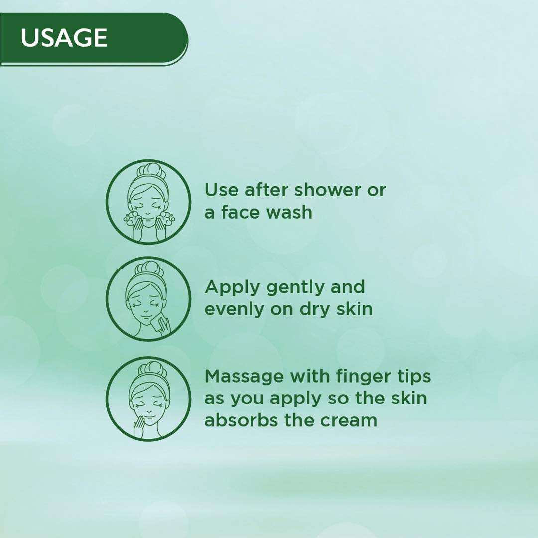 Himalaya Nourishing Skin Cream | 200ml | Light Non Greasy| Made with Winter Cherry and Aloe Vera| For Daily Use
