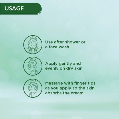 Himalaya Nourishing Skin Cream | 200ml | Light Non Greasy| Made with Winter Cherry and Aloe Vera| For Daily Use