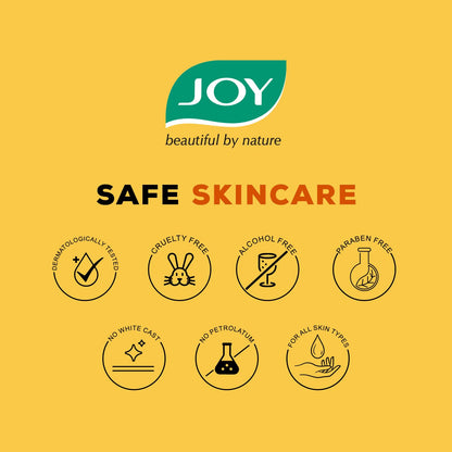 Joy Natural Tone Tinted Sunscreen SPF 50 PA+++ with Niacinamide For Normal & Oily Skin (50ml) | Mattifying, Water Resistant & Easy Blending Face Sunscreen for Sun Protection