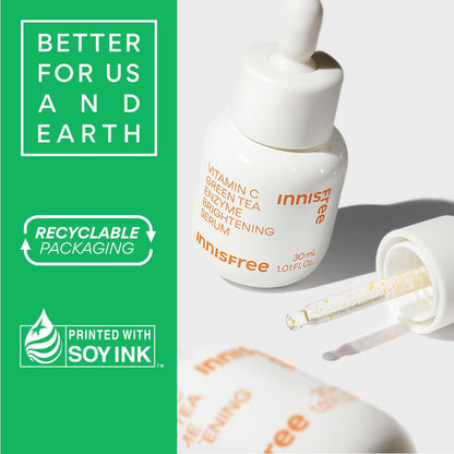 Innisfree Vitamin C Enzyme Brightening Serum