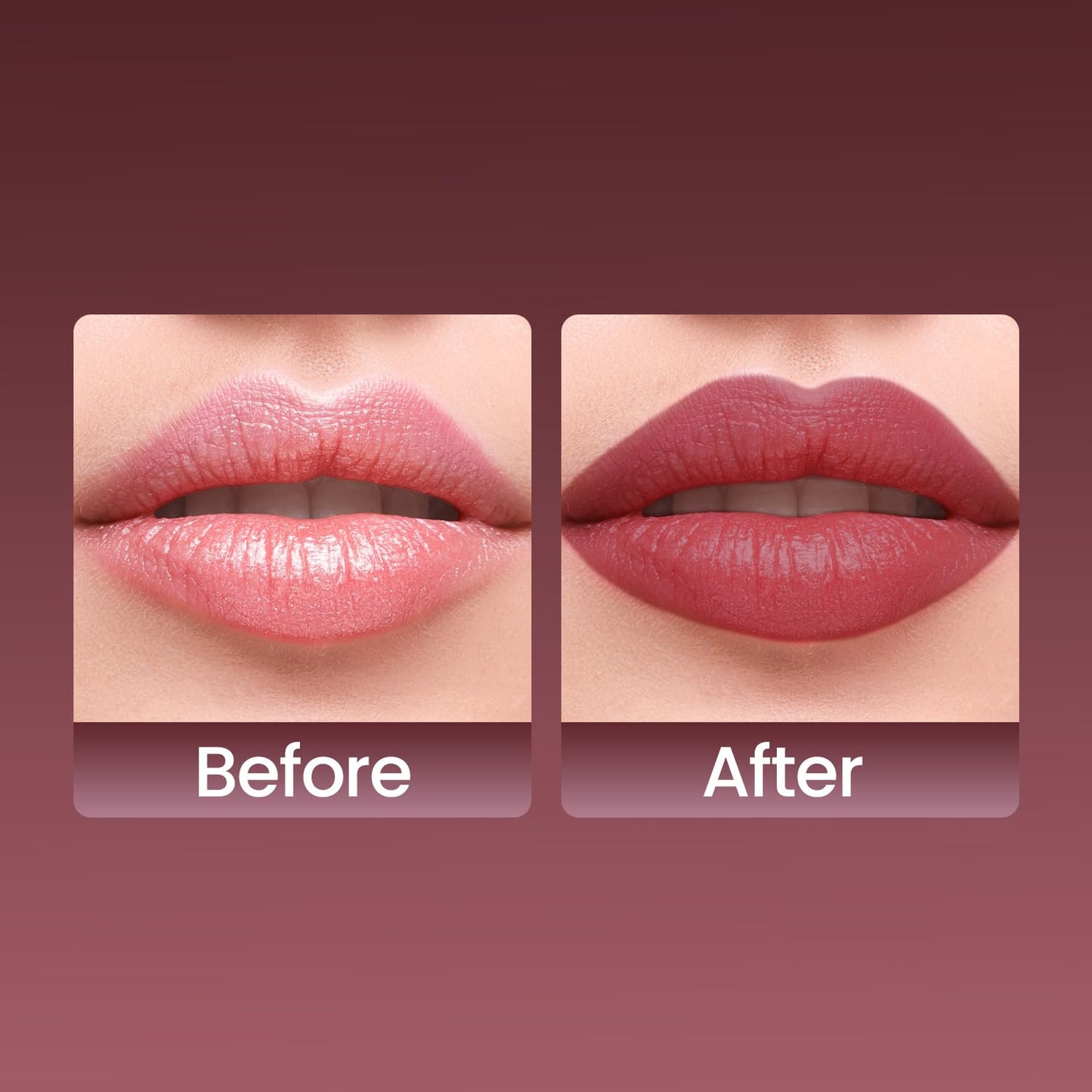 Swiss Beauty Pure Matte Creamy Lipstick | Non-drying, Highly pigmented Lipstick | Shade- Brandy Harrington, 3.8gm|